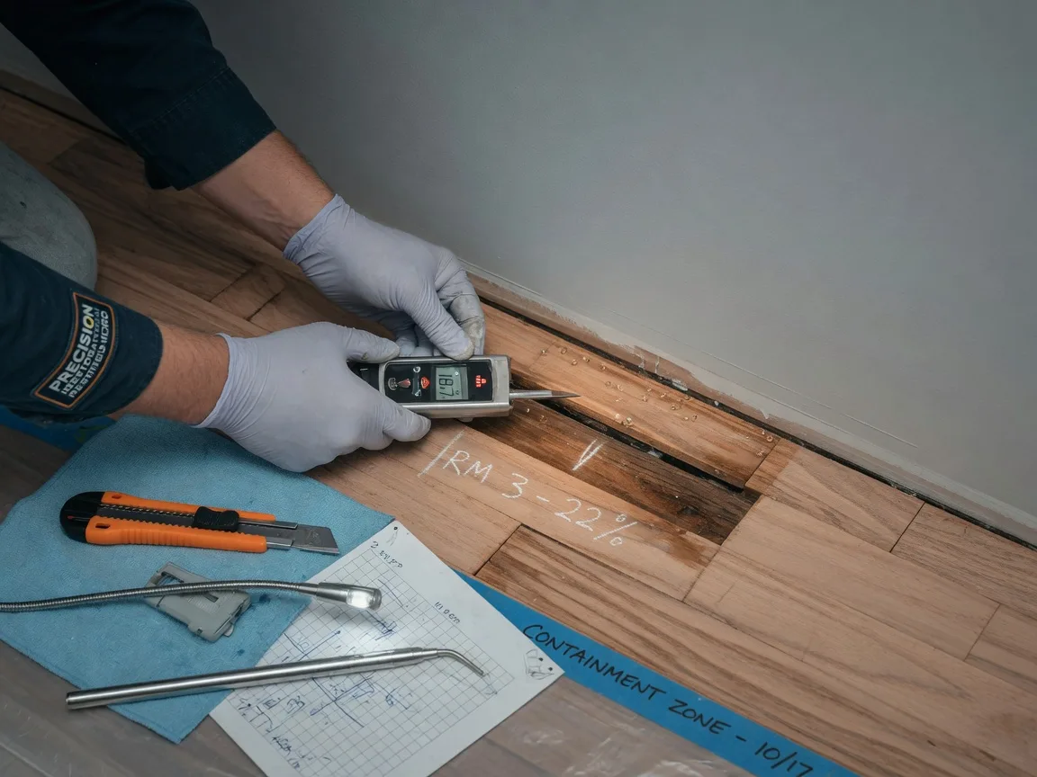 Why choose Water Removal in Bellville, OH